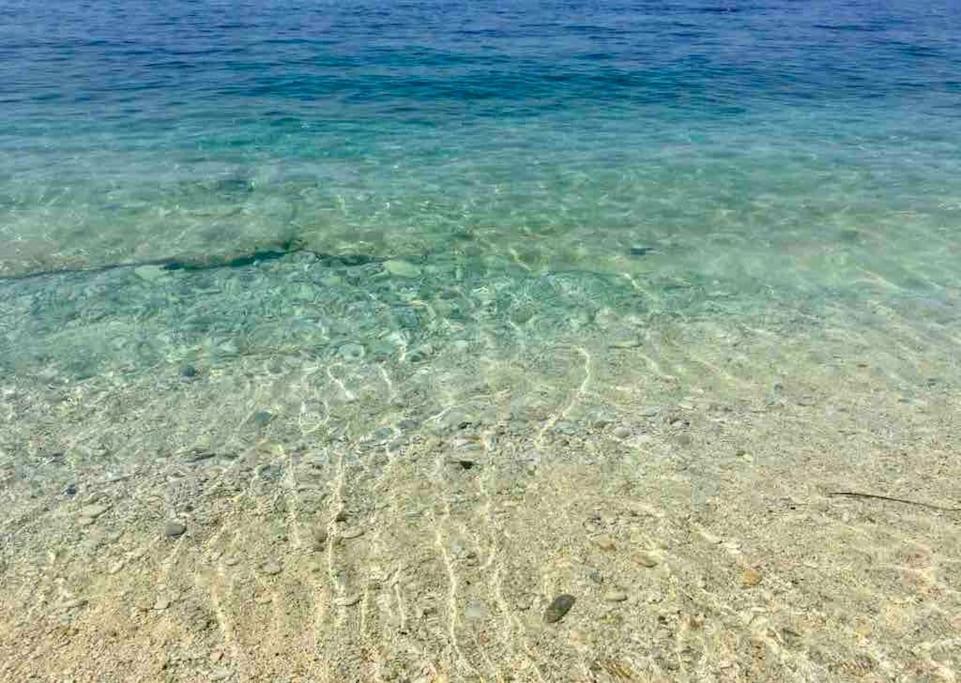 A Casa Di Nonna Anna Apartman Porto Azzurro Kültér fotó